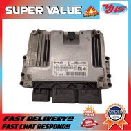 USED ORIGINAL PEUGEOT CITROEN 308 207 1.6L 2012-2015 ENGINE CONTROL UNIT ECU