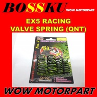 EX5 RACING VALVE SPRING QNT SPRING VALVE RACING EX5 VALVE SPRING RACING EX5 QNT VALVE SPRING RACING 
