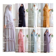 Alona by d'lovera (gamis/dress)