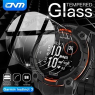Garmin Instinct 3 E film 9H Tempered Glass Screen Protector  Garmin Instinct 3 Transparent Film Garm