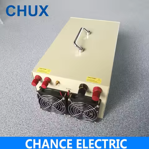 CHUX 5000W Switching Power Supply 0-300v 400v 500v 600v 700v 800v 900v 1000v AC to DC LED Smps Adjus