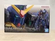 RG MK2 gundam,MK ii. 高達模型