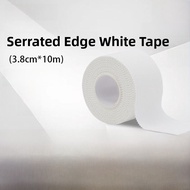 Sports Tape Volleyball Finger Wrap White Adhesive Bandage Rock Climbing Ankle Knee Fixation Tape Bas