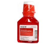 Mapap Adult Liquid Acetaminophen - 500mg Extra Strength Acetaminophen/15 ML Dose - Common Pain Relie