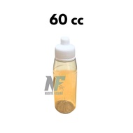 Botol Kosong / Botol Racik Oplosan Essen / Botol Tetes Essen 30 CC dan 60 CC