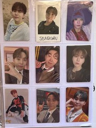 SEVENTEEN 【11】SEUNGKWAN