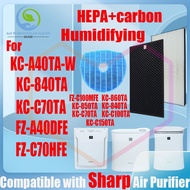 🔥Original and Authentic🔥Replacement Compatible with sharp FZ-C100MFE KC-860TA KC-850TA KC-A40TA-W、KC