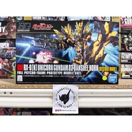 BANDAI [ READY STOCK ] HG RX-0 (N) Unicorn Gundam 02 Banshee Norn