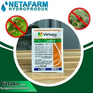Pestisida Insektisida VIRTAKO 300SC Syngenta 10ml