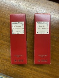 Cartier la panthere vaporisateur細香水 $30兩枝