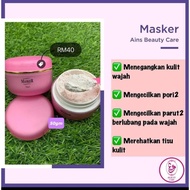 AINS MASKER ORGANIK 🌺