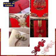 HIk Elaborate Frog Button for Chinese Traditional Clothing Handcraft Accessories