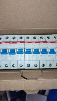 Mcb Abb 50A standar SH-201