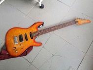 ibanez sa260fm
