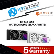 ID-Cooling DX240 MAX Watercooling - Black/White
