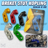 KAWASAKI CLUTCH STUT BRACKET RETAINER NINJA R RR SS XYZ RACING FULL CNC ALUMINUM MOSCOW BRACKET CLUT