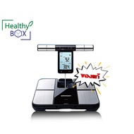 OMRON เครื่องชั่งน้ำหนัก และ วัดมวลกาย HBF-702T ออมรอน
