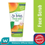 ST IVES Ives Fresh Skin Apricot Face Scrub 170g