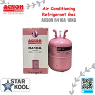 ACSON Refrigerant Gas/Gas Aircond R410A/R32