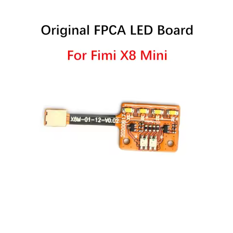 Original LED Board For Fimi x8 Mini Drone Replacement FPCA LED Module For FIMI X8mini Repair Parts B