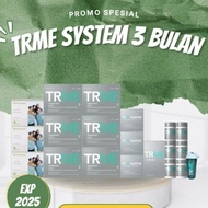 TRME/TR90 System Paket Diet 3 Bulan Lengkap Suplemen Kesehatan Skin Nu Original Promo