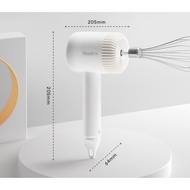 Gaabor GE-M03D 2In1 Food Blender Handheld Mini Rechargeable Battery