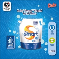 DAIA Smart Total Clean 1.5kg Refill Pack