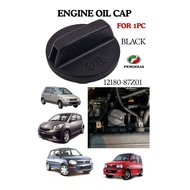 PERODUA KELISA KENARI KANCIL MYVI Engine Oil Cap 12180-87Z01 Black FOR 1PC