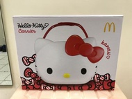 (現貨)全新 台灣 1/20 麥當勞 Hello kitty置物籃 置物籃 手提籃