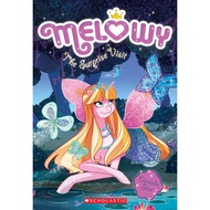 [sgstock] The Surprise Visit (Melowy #5): Volume 5 - [Paperback]