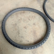 Non Air Tyre Bicycle OKU 12 14 16 18 20 24 26 x1.75 700 x 23C Basikal Tayar Mati Kerusi Roda Tanpa A