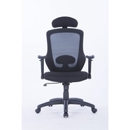 Davinci-Home-SMITH เก้าอี้สำนักงาน HB-SEDIA-169 สีดำ สินค้าส่งจากไทย