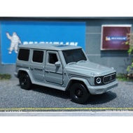 Matchbox Moving Parts Mercedes G580 with EQ