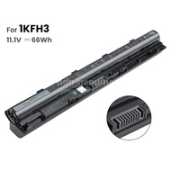 ORI DELL LAPTOP BATTERY WYT3M 1KFH3 FOR LATITUDE E3460 E3470 E3560 3551 5558 3458 3451 3551 5558 575
