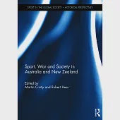 Sport, War and Society in Australia and New Zealand