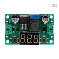 NEX Led Voltmeter Step Down Converter Module + LM2596 DC-DC Voltage Regulator