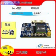 熱銷爆品STM32WL WLE5開源 帶ST-LINK 二次開發 LoRa 開發板LM401-Pro-Kit 露天拍賣
