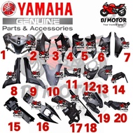 Yamaha YZF-R15 R15 V3 Original Inner Cover Full Set / Kaver Hitam Mud Guard Fender Rear Side Panel C