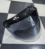 LSR 3 BUTTON VISOR 2 TONE SMOKE 2 TONE TINTED