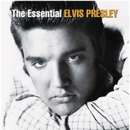 Elvis Presley - The Essential Elvis Presley Vinyl ( 2 LP ) 【 Dented Cover 】