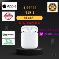 Apple Airpods 2 2nd Generation Second Original 100%