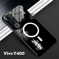 Case Vivo Y400 - Softcase Glass Vivo Y400 - Casing Vivo Y400 Terbaru - Kesing Hp Vivo Y400 - Silikon