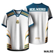 (SUPERONE) NFL ADULT JERSEY FOOTBALL CLUB T-SHIRT / BAJU NFL JERSEY DEWASA BOLA SEPAK MAL