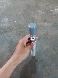 Tabung pompa tekanan tinggi untuk tembakan cicak Paser ikan