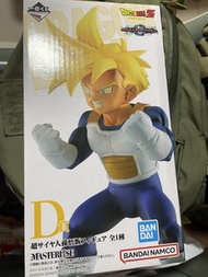[二手拆擺平放] 龍珠一番賞 孫悟飯戰鬥服D賞