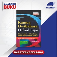 Akademik Buku Oxford Fajar Kamus Dwibahasa Oxford Fajar BI- BM || BM - BI Edisi Keenam Dikemaskinika