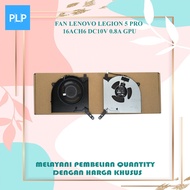 Laptop Fan Lenovo Legion 5 Pro 16ach6 DC10V 0.8A GPU