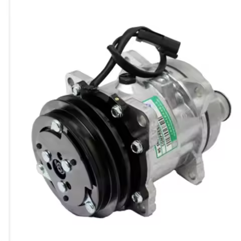 12V SD7H13 AC Compressor CA315-6547 315-6547 3156547 For Caterpillar CAT E305.5E/E306E2