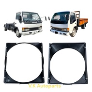 Hicom Perkasa 4.3 4.6 Isuzu ELF NPR66 NPR72 4HF1 4HG1 Fan Guard Fan Shroud Cover Kipas Fan Cover