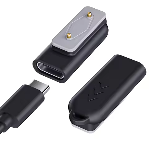 Watch Charger USB C Adapter Magnetic Type C Charger Adapter Watch Charger Adapter for Samsung Galaxy